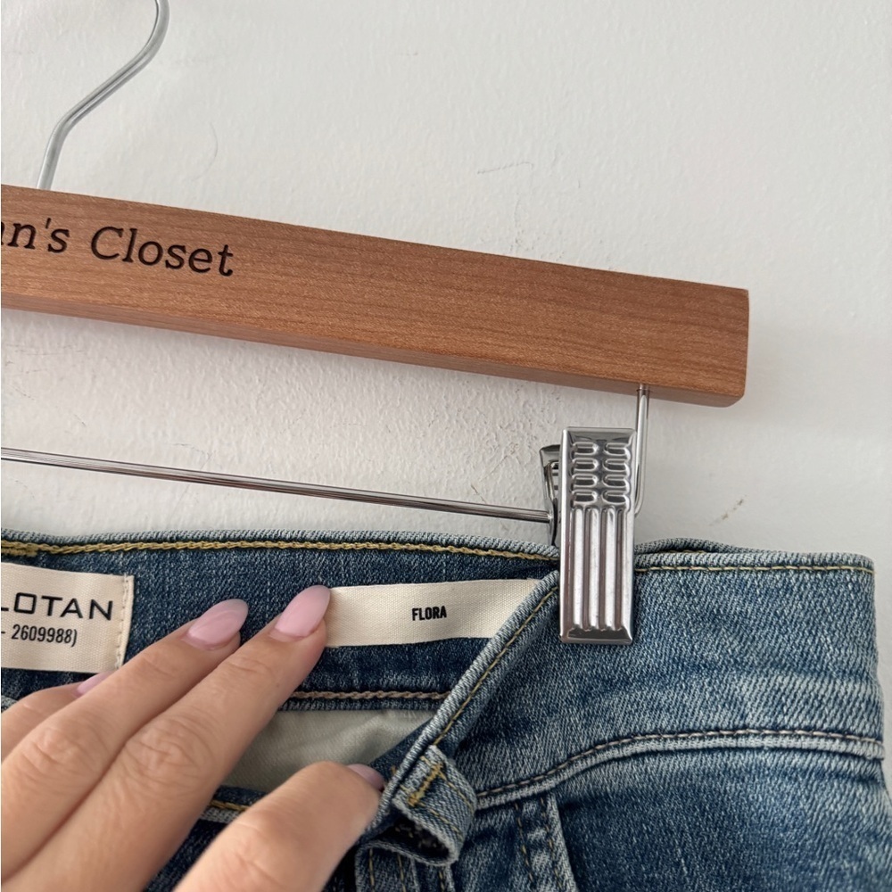 NILI LOTAN Flora Trouser Jeans 29 - Picture 7 of 9